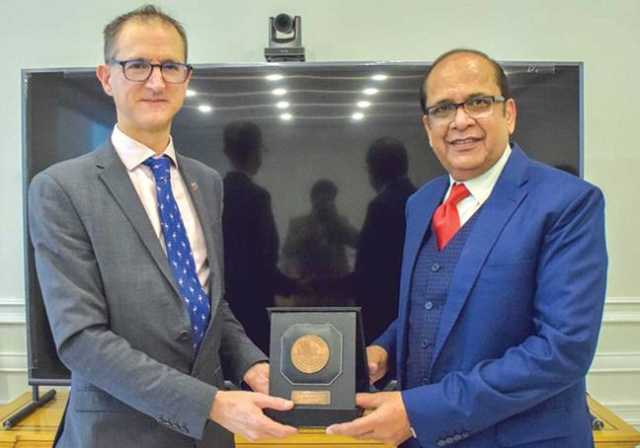 نیب اور برطانوی کرائم ایجنسی کرپشن کیخلاف مفاہمتی یادداشت پر دستخط کرینگے