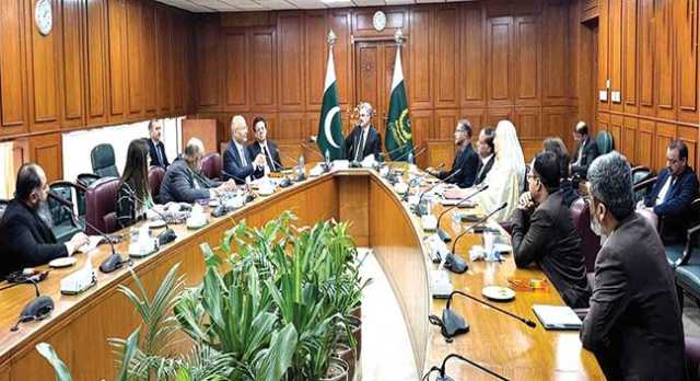 ای کورٹس نظام کیلئے لائحہ عمل تشکیل، مقصد کارکردگی بہتر بنانا ہے: چیف جسٹس