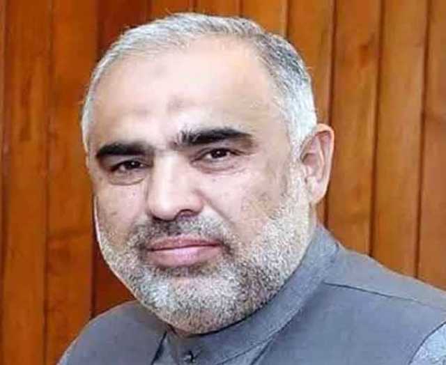 27 ویں ترمیم، اب صرف اللہ کی عدالت باقی رہ گئی: اسد قیصر 