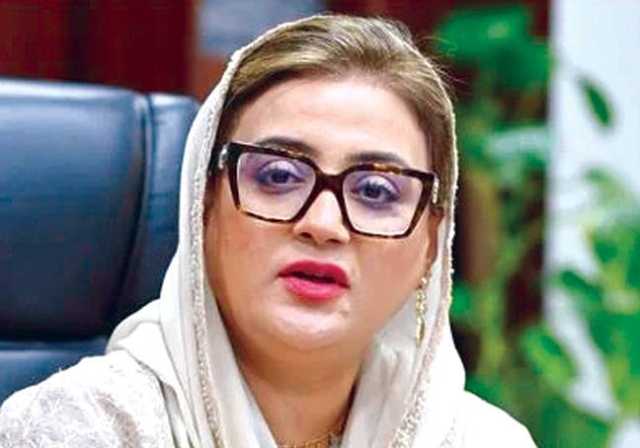 عرفان صدیقی کی رہنمائی اور سرپرستی ہمیشہ مشعل راہ رہی ہے: عظمیٰ بخاری