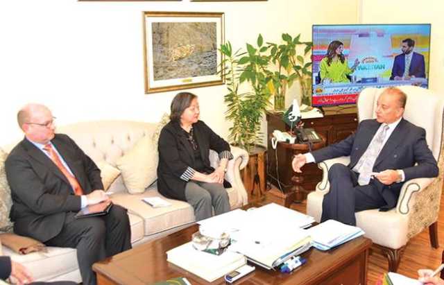 ترقیاتی منصوبوں کی کامیابی کے لیے جامع حکمت عملی ناگزیر: ڈاکٹر مصدق ملک 