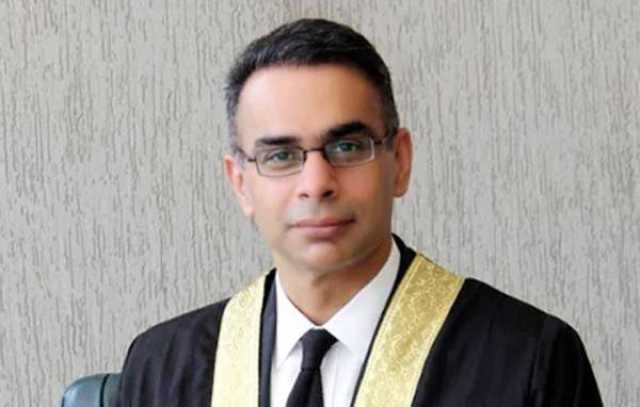 ججز تقرری کیلئے عدلیہ سے مشاورت لازمی، جوڈیشری کی آزادی متاثر کرنے والا قانون باطل تصور ہو گا: جسٹس بابر