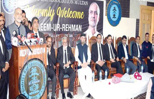 عدلیہ کو زیر کرنے کا پورا بندوبست کیا گیا، کوئی آئین سے بالاتر نہیں: حافظ نعیم 