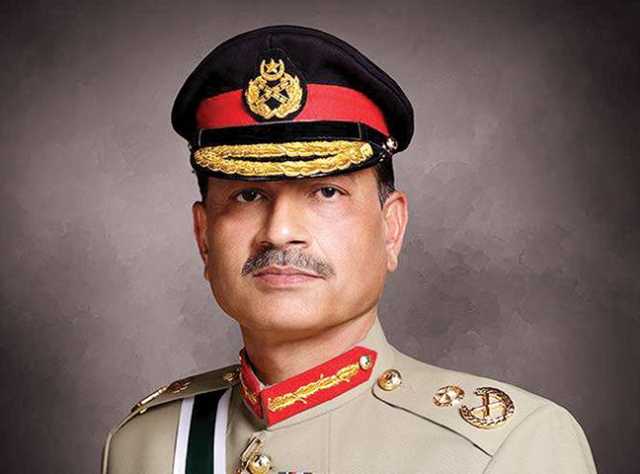 کیڈٹ کالج وانا حملہ، فیلڈ مارشل نے لمحہ بہ لمحہ آپریشن پر نظر رکھی