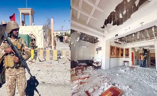 اسلام آباد: وانا کے حملہ آور افغان نکلے، وفاقی دارالحکومت میں سہولت کار، ہینڈلر گرفتار