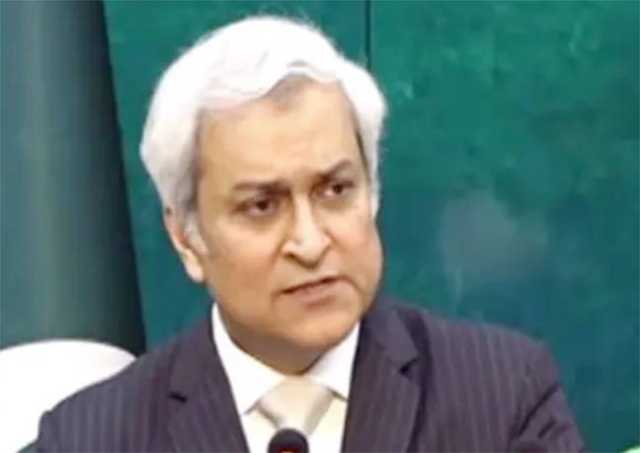 افغانستان میں دہشت گردوں کی پناہ گاہیں انسانی مسئلہ نہیں جیسا طالبان پیش کر رہے ہیں: دفتر خارجہ