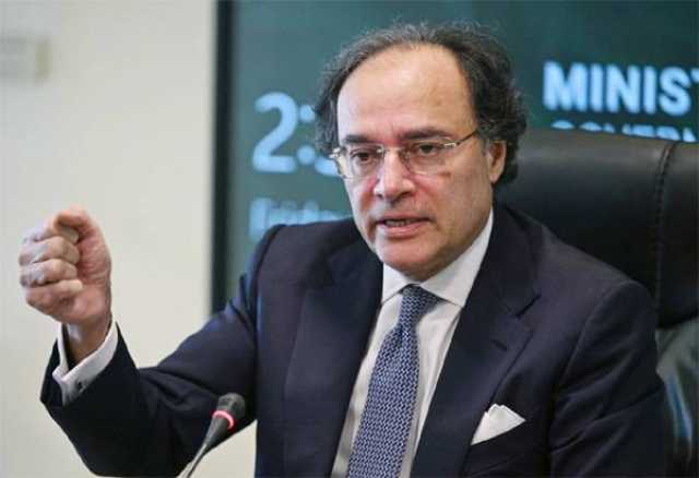 ماحولیاتی تبدیلی پاکستان کیلئے خطرہ، بین الاقوامی ادارے معاونت کریں: وزیر خزانہ