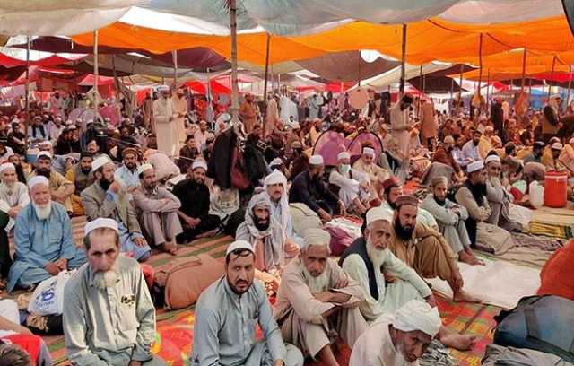 عالمی تبلیغی اجتماع آج دعا کے بعد اختتام پذیر ہو جائے گا