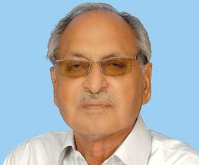 سابق رکن اسمبلی نوابزادہ مظہر علی کا انتقال نمازجنازہ آج اجنالہ میں ادا کی جائیگی