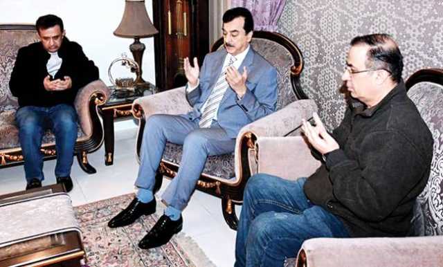 برداشت کے رویوں کو فروغ د یئے بغیر معاشرتی ہم آہنگی ممکن نہیں: چیئرمین سینٹ