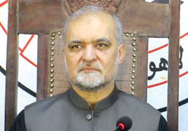 ترامیم کے بعد بھی حکمران قانون کی گرفت سے بچ نہیں سکیں گے: حافظ نعیم