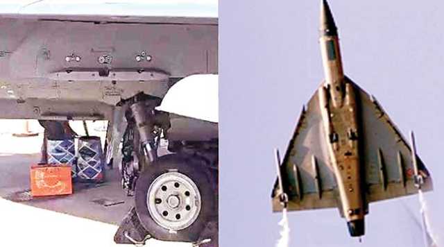 دبئی ائیر شو: پاکستانی جے ایف 17 کے گرد عوام کا رش، بھارتی تیجس سناٹے میں