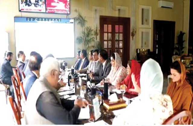 ٹی ایل پی کیخلاف دیگر صوبوں میں بھی پنجاب جیسی کارروائی کیلئے وفاق سے درخواست کا فیصلہ، کسی شہر میں وال چاکنگ برداشت نہیں کی جائیگی: مریم نواز