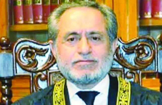 مخصوص نشستوں کے کیس میں اکثریتی فیصلہ درست نہیں تھا: جسٹس جمال مندوخیل