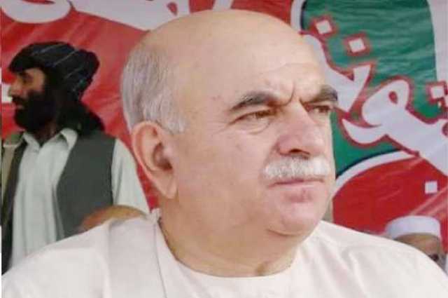 حکمران سماجی معاہدے پر دستخط کر دیں‘ بانی پی ٹی آئی سے میں کرا لوں گا: اچکزئی