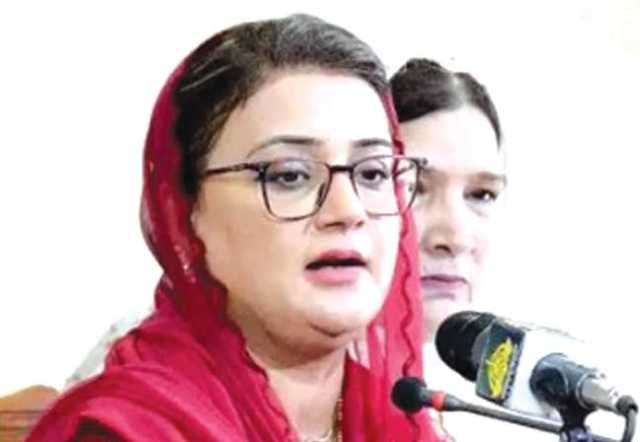 امریکی کانگریس نے بھٹوں کی جدیدکاری پر وزیرِ اعلیٰ کے اقدامات کو سراہا : عظمیٰ بخاری