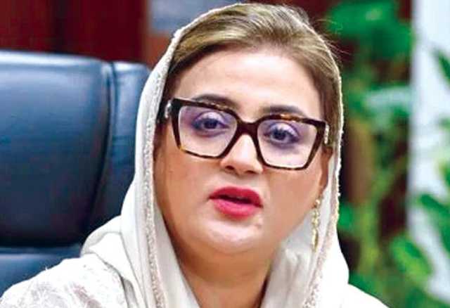 جیلوں میں قیدیوں سے ملاقاتیں کرانے سے وزیراعلیٰ پنجاب کا کوئی لینا دینا نہیں: عظمیٰ بخاری