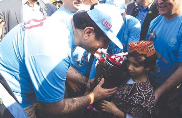 بچے ہمارا مستقبل، حقوق کا تحفظ ترجیح: وزیراعلیٰ سندھ