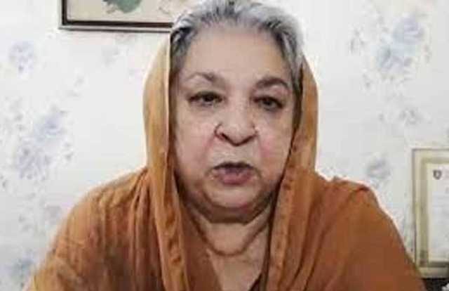 9 مئی کے مقدمے میں ڈاکٹر یاسمین راشد کی درخواست ضمانت منظور