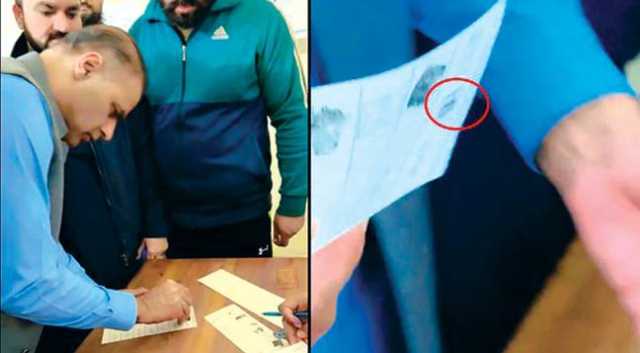 ضمنی الیکشن‘ ووٹ ڈالنے کی ویڈیو وائرل ہونے پر عابد شیر علی کیخلاف کارروائی، آج طلبی