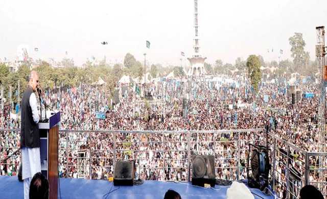 جماعت اسلامی نے بدل دو نظام تحریک کا اعلان کر دیا: ہر شہر میں جلسے، جلوس اور دھرنے دیئے جائینگے
