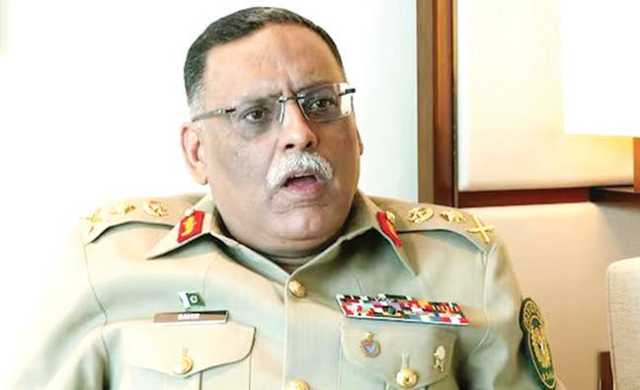 جنرل ساحر شمشاد مرزا 18ویں اور آخری چیئرمین  جوائنٹ چیفس آف سٹاف کمیٹی ہونگے