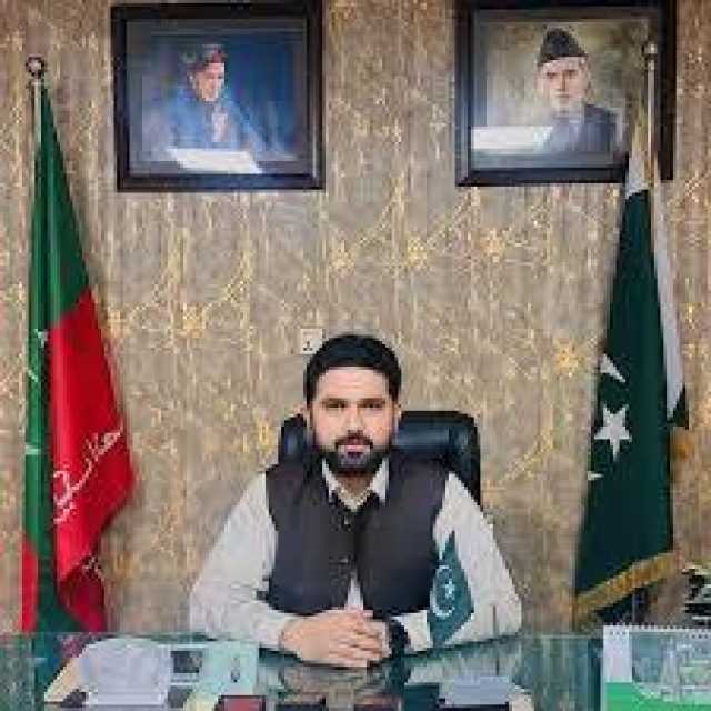 سہیل آفریدی کا دھرناوفاقی حکومت پر کرپشن کا الزام