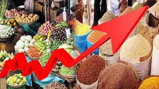 مہنگائی میں مزید اضافہ  ‘14اشیاء کی قیمتیں  بڑھ  فئیں  ‘ چینی 20روپے کلو مہبگی : ادارہ شماریات