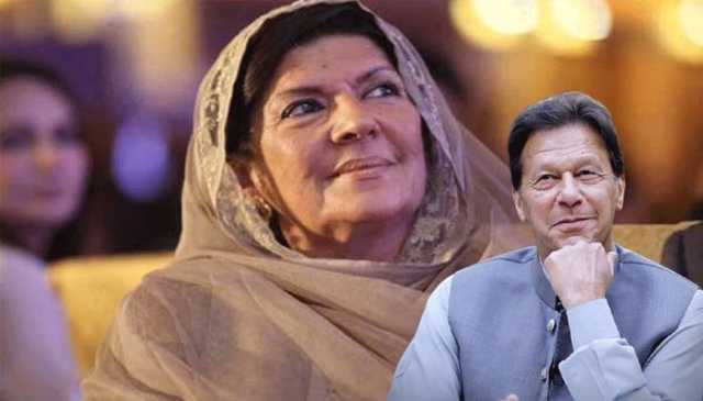 علیمہ خان نے عمران سے ملاقات نہ کرانے پر توہین عدالت کی درخواست دائر کردی