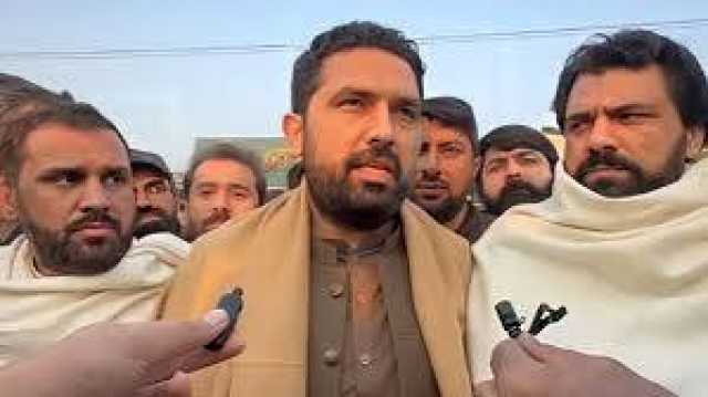 چیف  جسٹس اسلام آباد  ہائیکورٹ کا ملاقات سے گریز شہیل آفریدی کا منگل کو دھرنے کا اعلان 