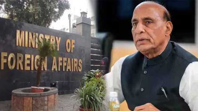 بھارتی وزیر دفاع  کا سندھ  پر پابیاں خام  خیالی ، دنیا افغانستان  سے دہشتگردی رکوائے : پاکستان 