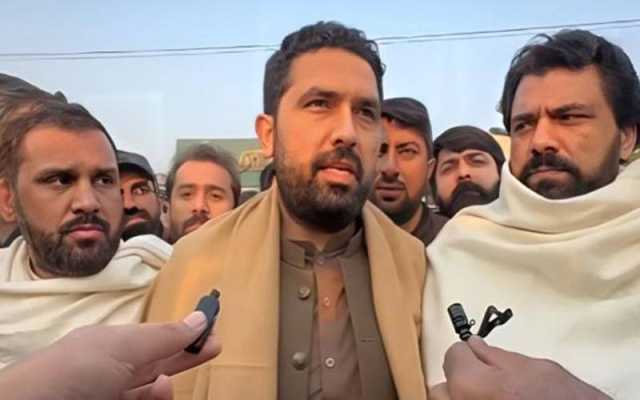 قانونی راستے اپنا لئے ملاقات نہ ہوئی، احتجاج کے سوا کیا آپشن : سہیل آفریدی 