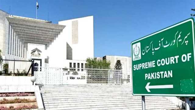 انتخابی نظام غیر اسلامی، 36 سال پرانی درخواست سپریم کورٹ میں سماعت کیلئے مقرر 