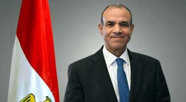 مصری وزیر خارجہ دو روزہ دورے پر پاکستان پہنچ گئے 