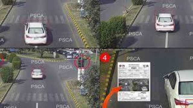 ای چالان نادہندہ ‘ وزیراعلیٰ سکواڈ‘ مشیر‘ ایل ڈی اے افسر کی گاڑیاں قابو آ گئیں