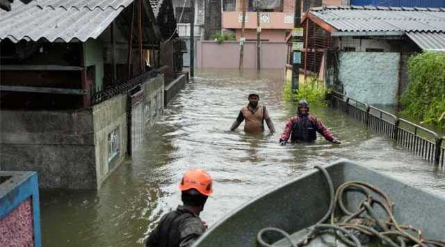 دتواہ طوفان کے باعث سری لنکا کو فوری مدد فراہم کی: آئی ایس پی آر
