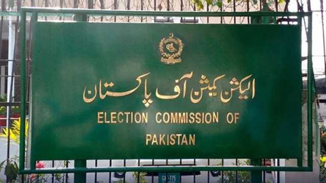 این  اے  18، مخصوص  عناصر  ضمنی  انتخابا ت  کو متنازعہ  بنارہیں  االکشن  کمشن  