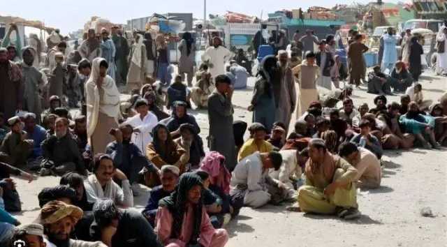 بلوچستان‘ سب سے بڑے گردی جنگل کیمپ سے 70 ہزار افغان افغانستان بھیج دیئے گئے