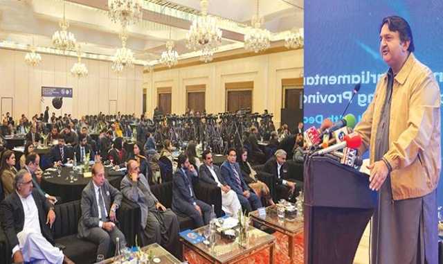 مقامی حکومتوں کے مضبوط نظام کے بغیر مسائل کا حل ممکن نہیں: سپیکر پنجاب اسمبلی