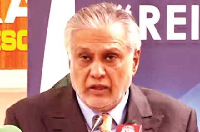 عالمی معاشی منظر نامہ تبدیل ہو رہا، دنیا میں سلگتے تنازعات عالمی امن کیلئے خطرہ: اسحاق ڈار