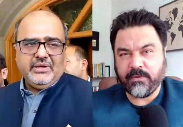 شہزاد اکبر، عادل راجہ کو حوالے کیا جائے، پاکستان نے متعلقہ کاغذات برطانیہ کو دیدیئے