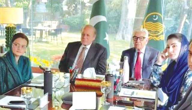 نوازشریف نے گوجرانوالہ ماس ٹرانزٹ پراجیکٹ کی منظوری دیدی، شہروں، دیہات کی صفائی کا نظام برسوں پہلے بننا چاہئے تھا: مریم نواز