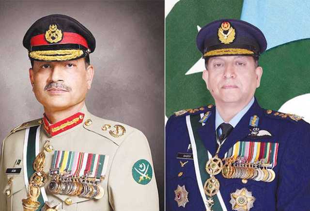 5 برس کیلئے بطور آرمی چیف، عاصم منیر پہلے چیف آف ڈیفنس فورسز مقرر: پاکستان کی اونچی اڑان ہو گی، فیلڈ مارشل