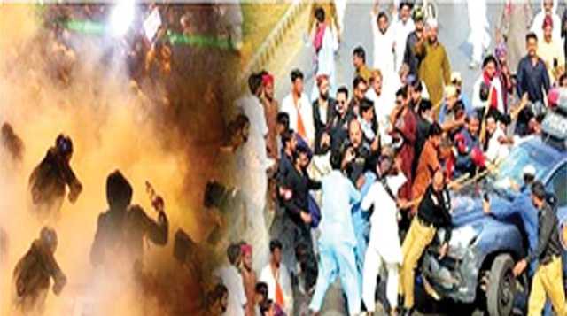 سندھی کلچر ڈے منایا گیا، ریلیاں، تقریبات، کراچی، ریلی کے شرکاء کا پولیس سے تصادم، متعدد زیر حراست