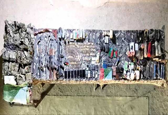 قلات: فورسز کا آپریشن، بھارتی حمایت یافتہ 12 خوارج ہلاک