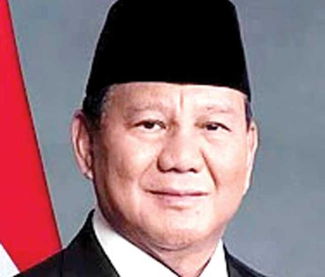  انڈونیشیا کے صدر  پاکستان کے دورے پرآج  اسلام آباد پہنچیں گے    