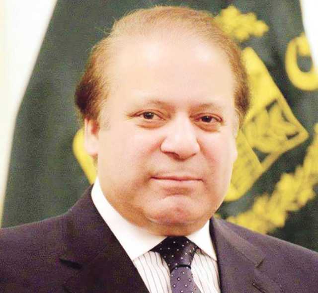 نواز شریف  سے ملاقات، سیاسی صورتحال پر تبادلہ خیال