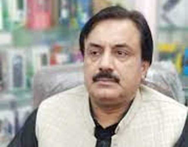 قائم مقام چیئرمین سینٹ سیدال خان سے ارکانِ پارلیمنٹ، وکلاء کی ملاقات