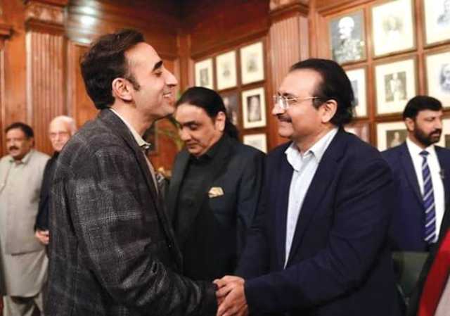 اداروں، جماعتوں کو اپنے اپنے دائرے میں رہنا چاہئے: بلاول، لاہور پہنچ گئے