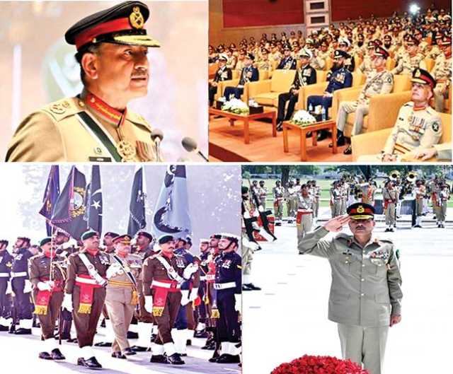 بھارت خود فریبی میں نہ رہے، اگلا جواب زیادہ شدید: فیلڈ مارشل